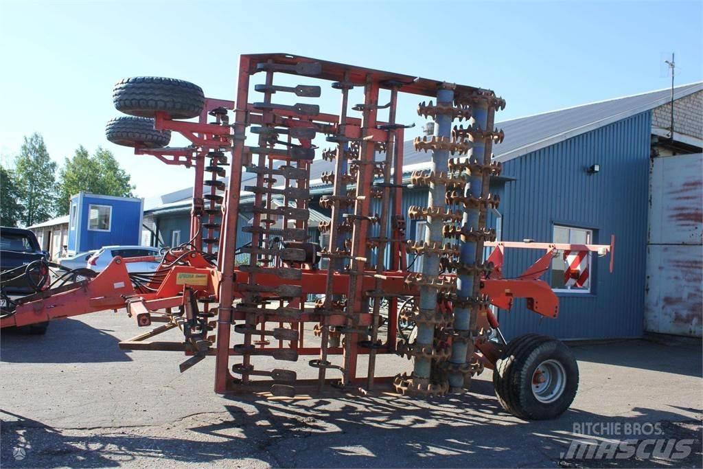 Howard HM600 Landbrug - Andet 