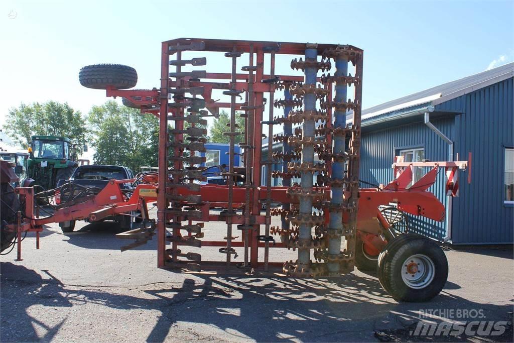 Howard HM600 Landbrug - Andet 