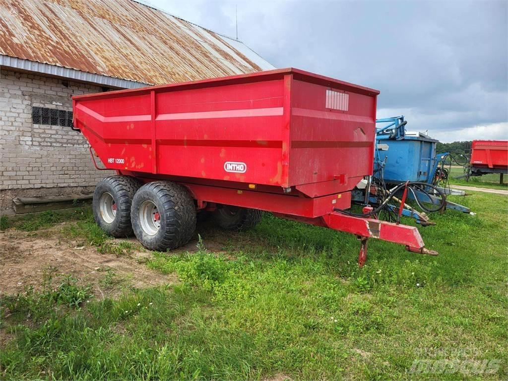 INTHO HBT12000 Landbrug - Andet 
