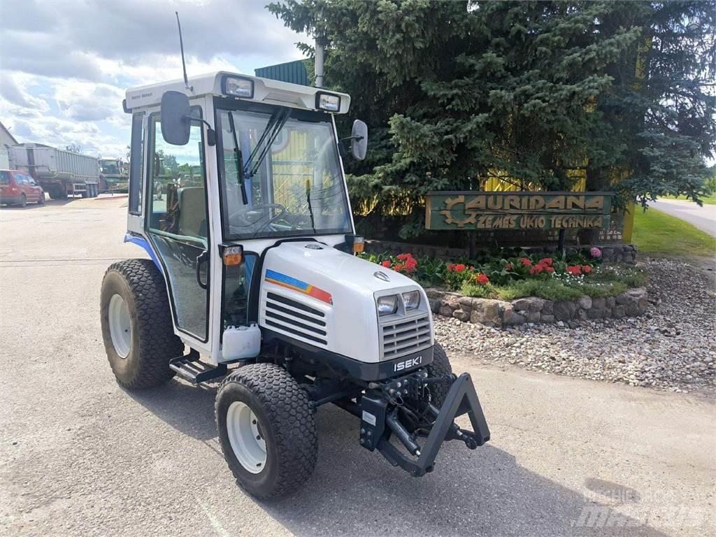 Iseki 325 Traktorer