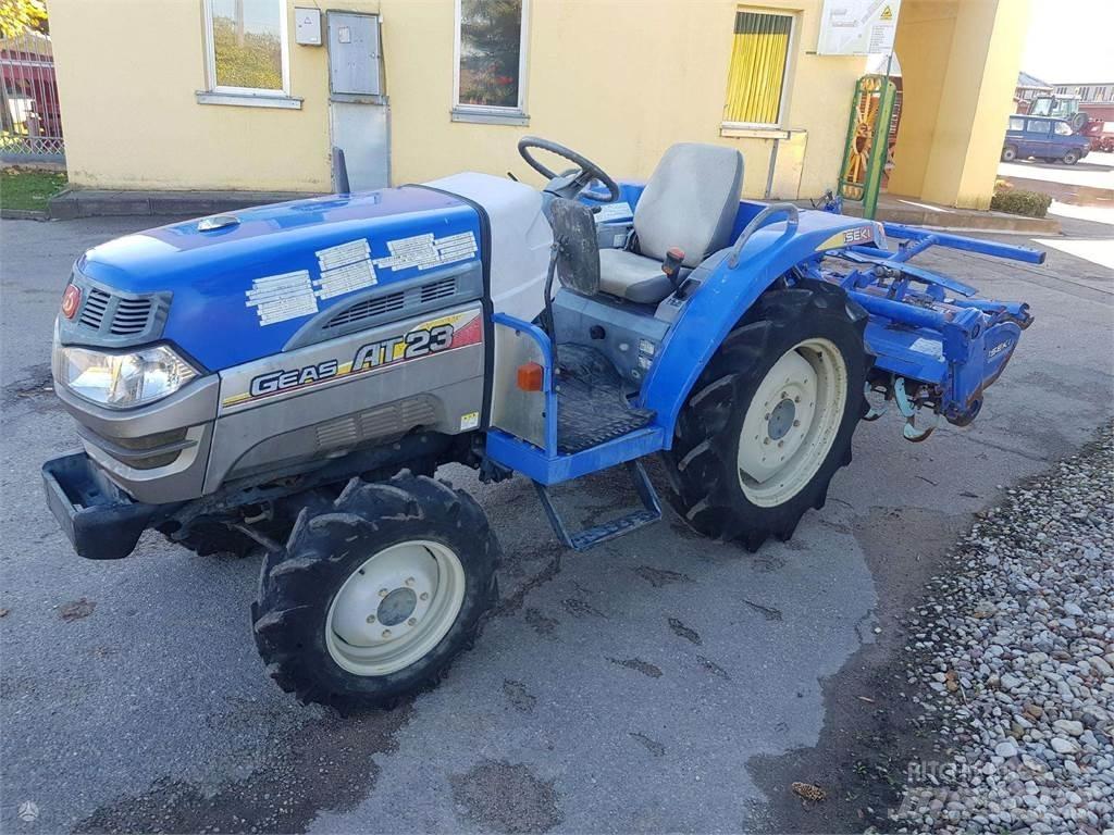 Iseki GEAS AT23 Traktorer