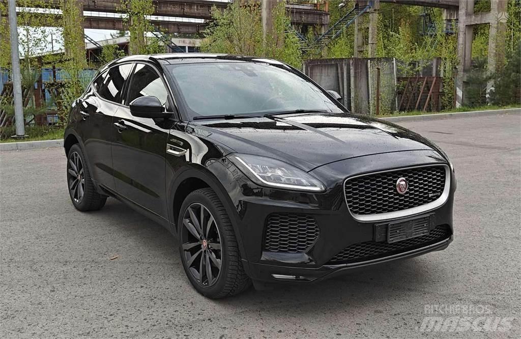 Jaguar  Biler