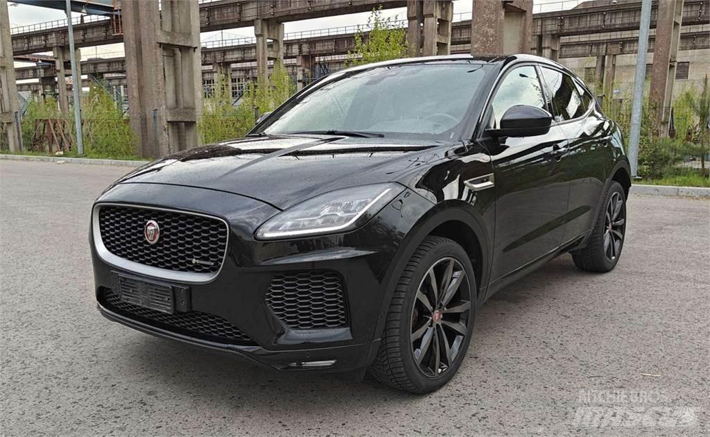 Jaguar  Biler