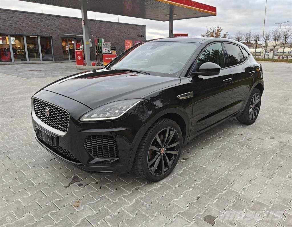 Jaguar  Biler