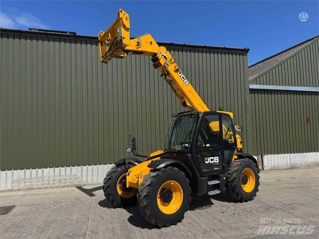 JCB 535-95 Teleskoplæssere