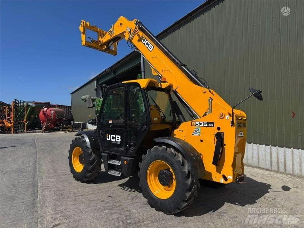 JCB 535-95 Teleskoplæssere