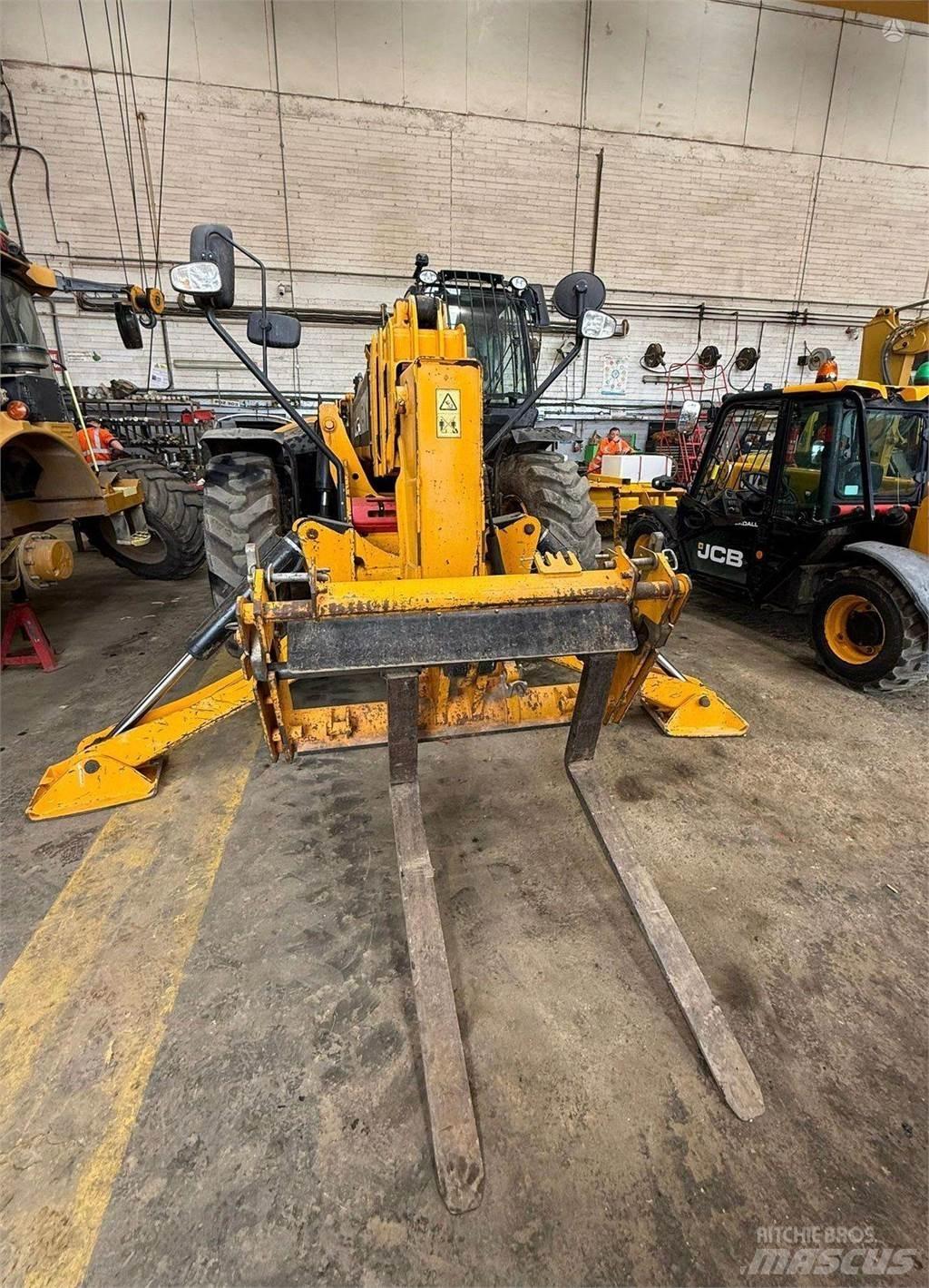JCB 540-170 Teleskoplæssere