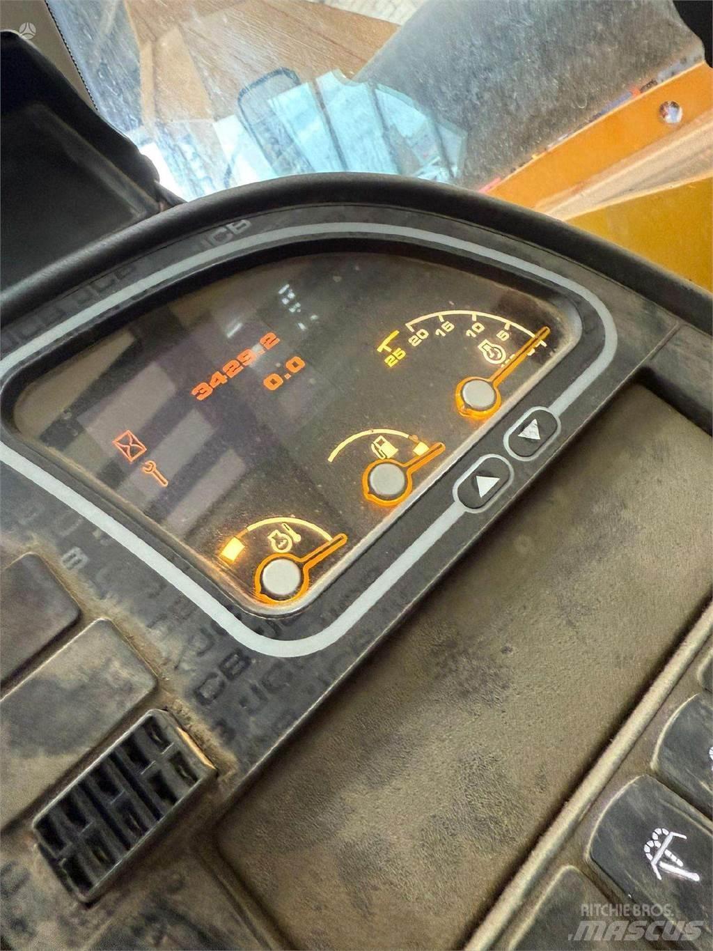 JCB 540-170 Teleskoplæssere