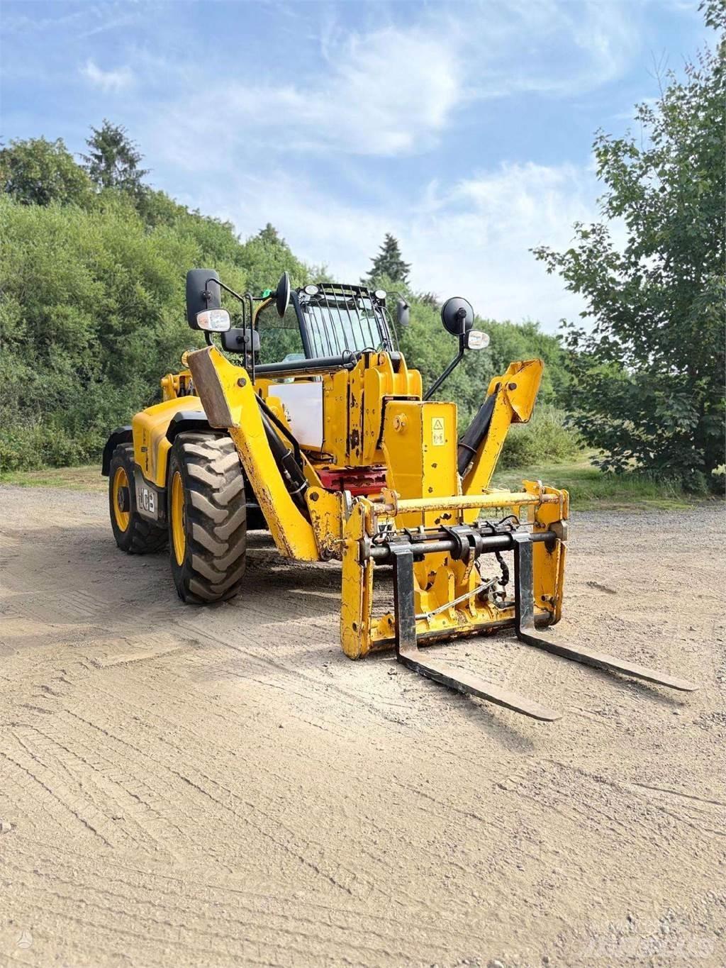 JCB 540-170 Teleskoplæssere
