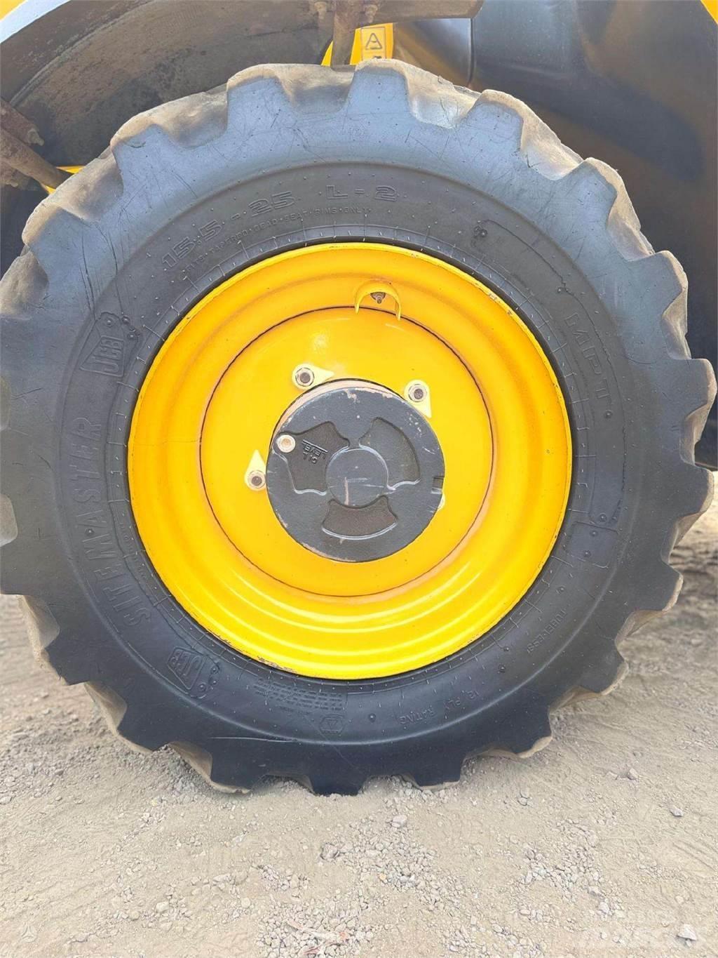JCB 540-170 Teleskoplæssere