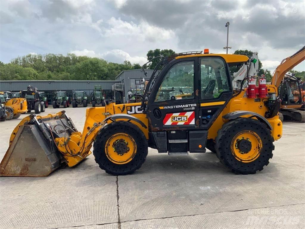 JCB 560-80 Teleskoplæssere