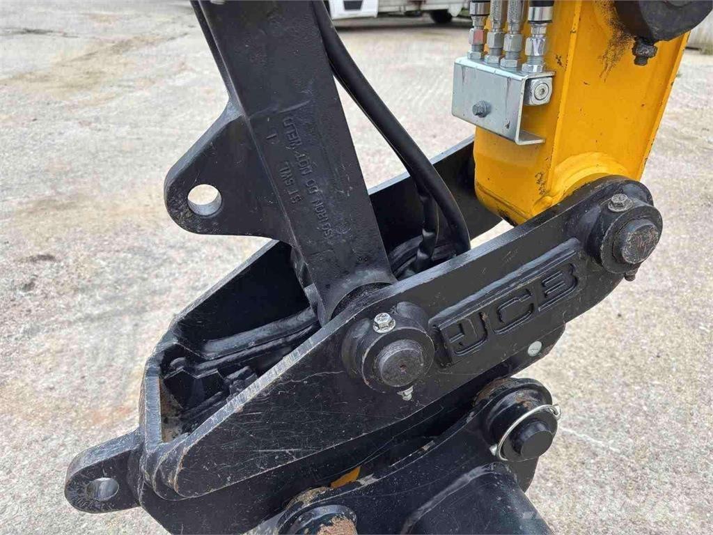 JCB 56Z-2 Plus Gravemaskiner på larvebånd