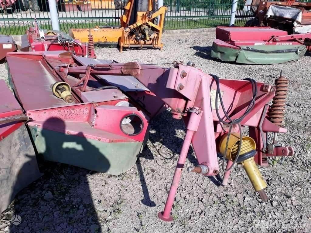 JF cm 2650 Kombihøstere