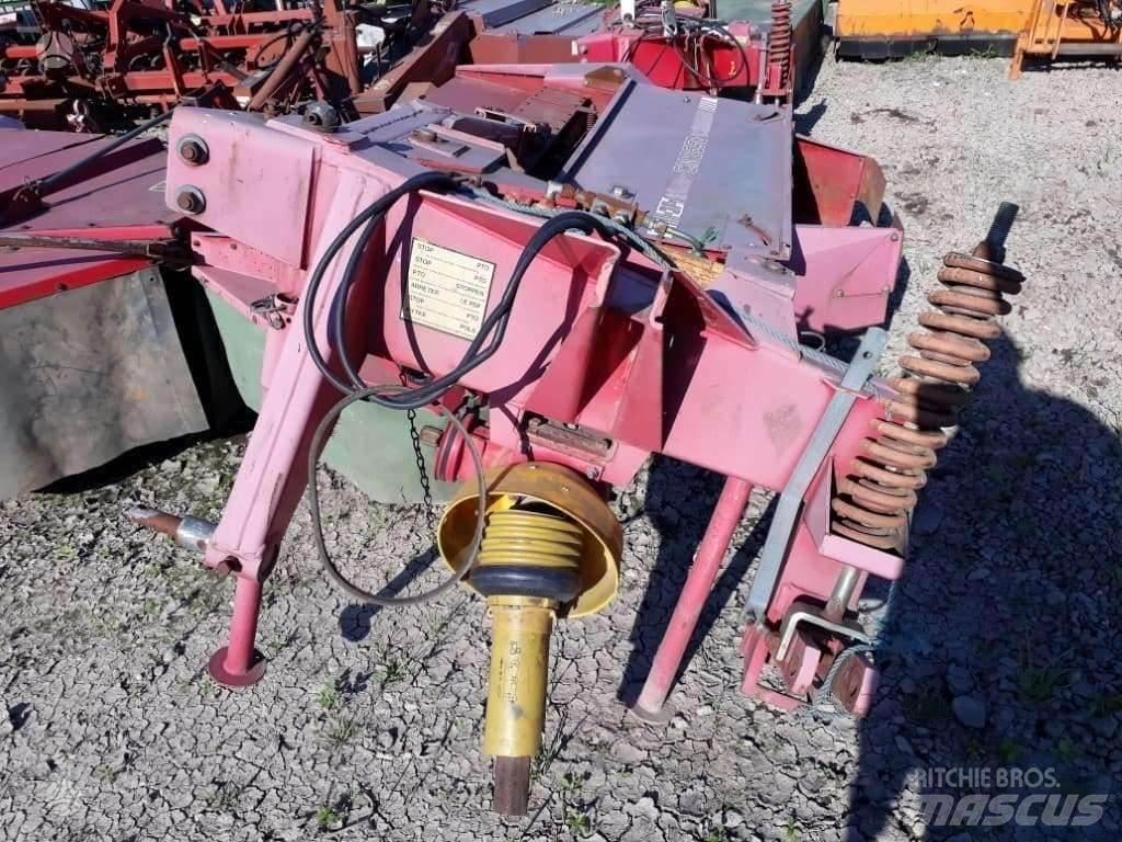 JF cm 2650 Kombihøstere