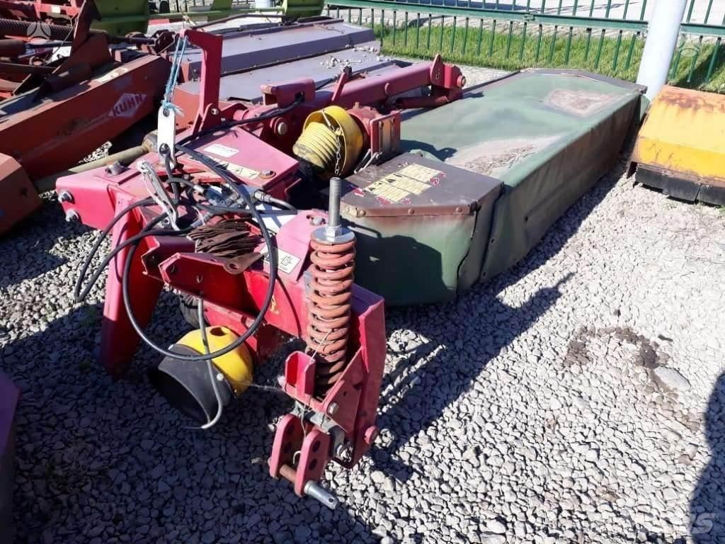 JF GD 320 Kombihøstere