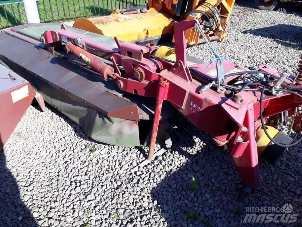 JF GD 320 Kombihøstere