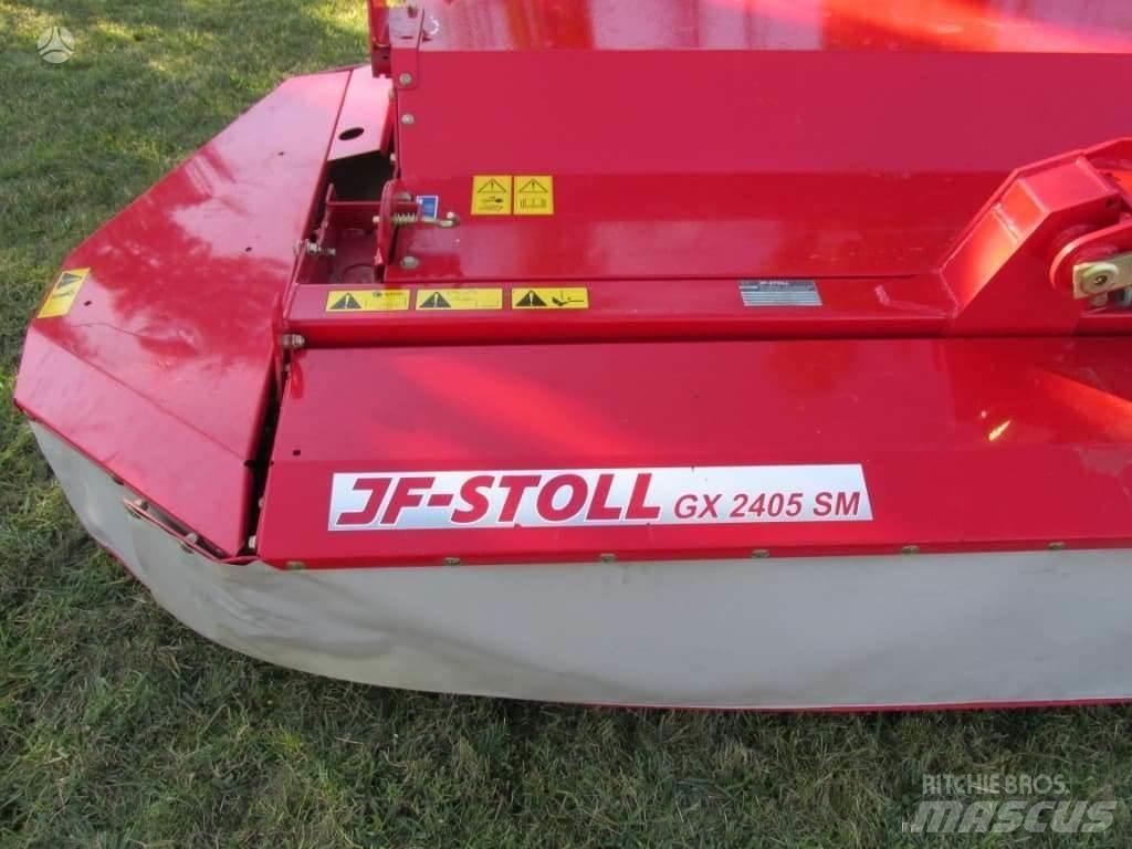 JF GX 2405 SM Kombihøstere