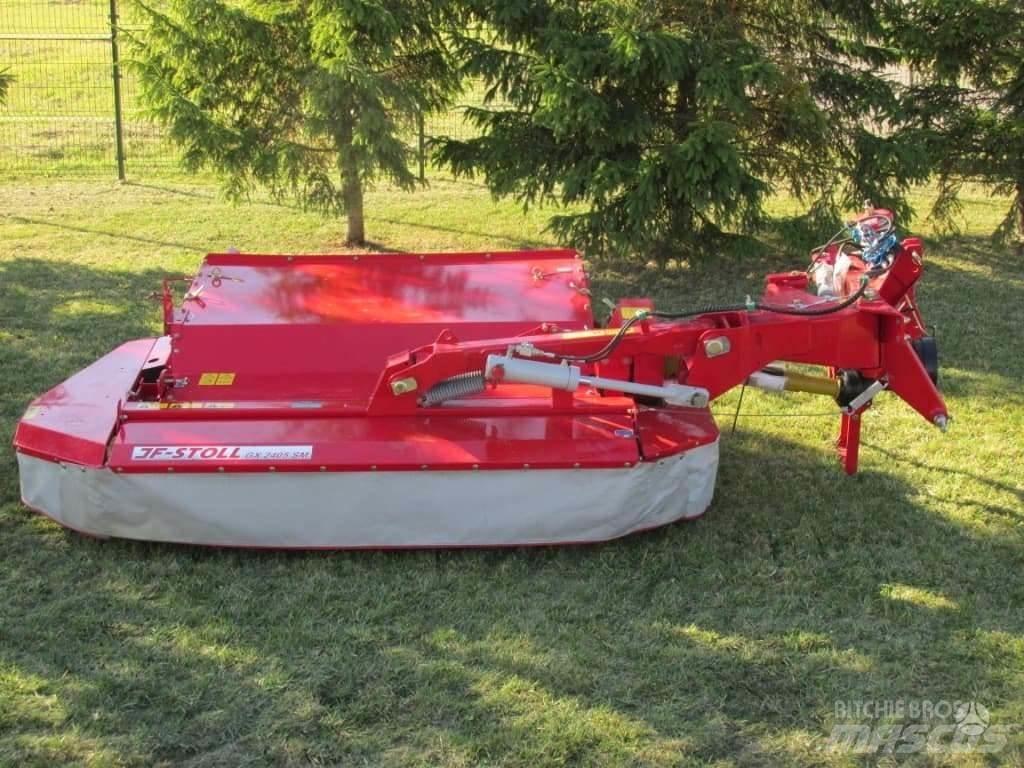 JF GX 2405 SM Kombihøstere
