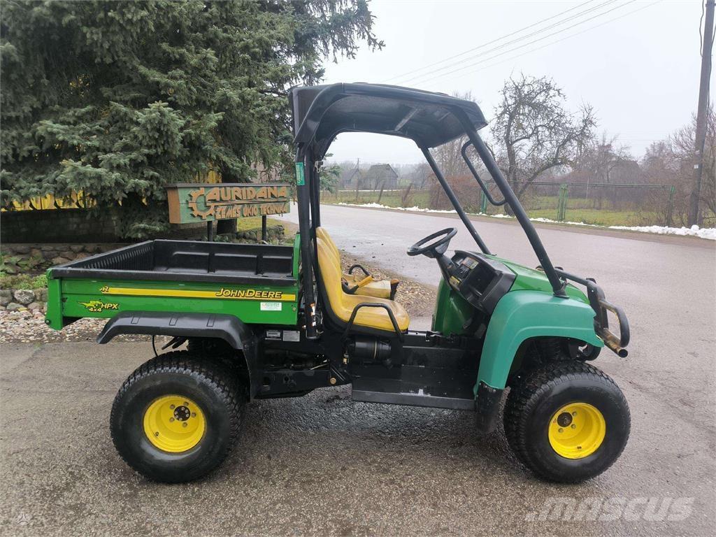 John Deere  ATV'er