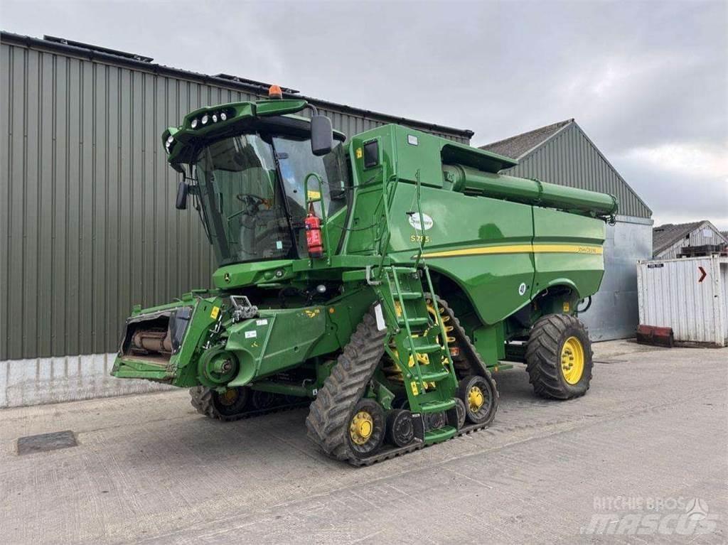 John Deere S785i Mejetærskere