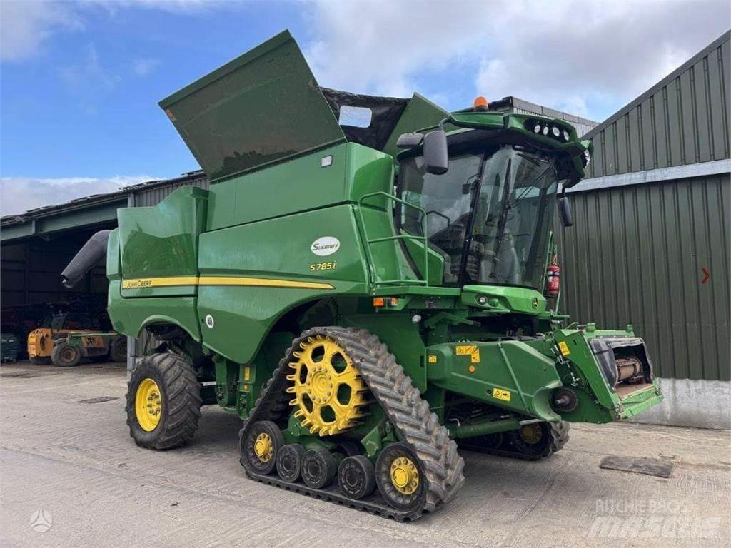 John Deere S785i Mejetærskere