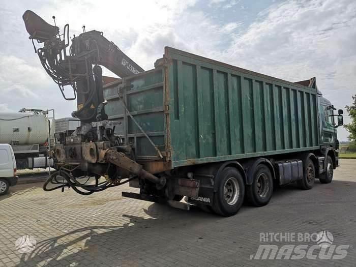 Jonsered J1090 Gribere