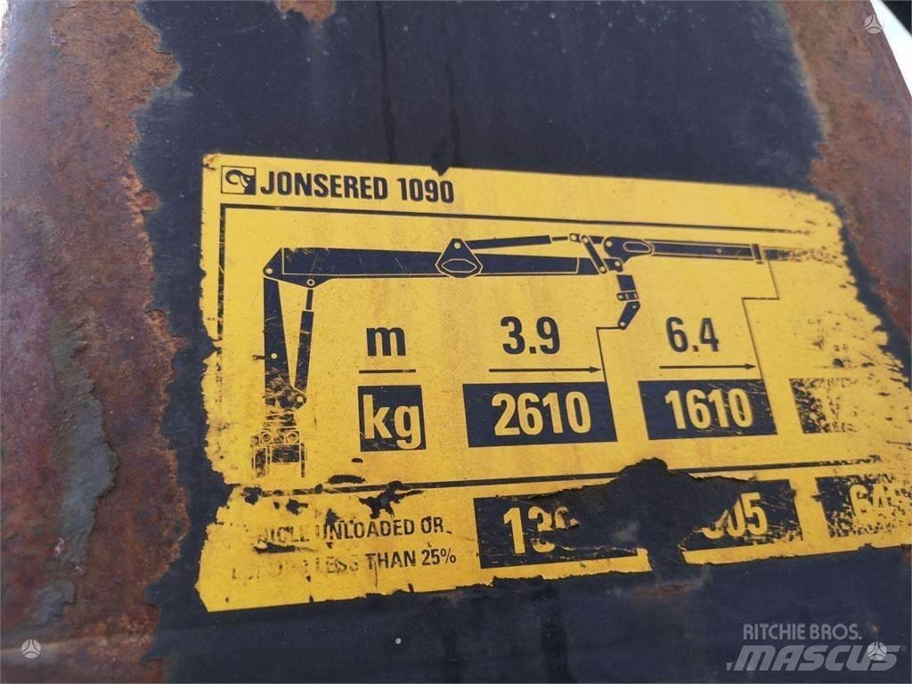 Jonsered J1090 Gribere