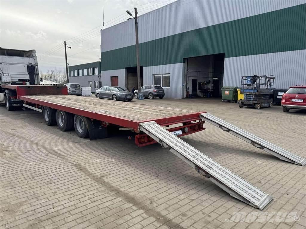 Kel-Berg Z40-B30 Andre Semi-trailere