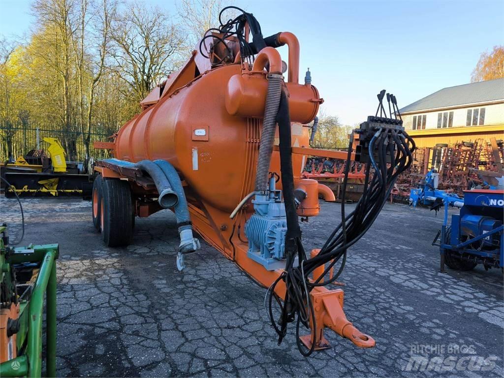 Kimadan 10 Landbrug - Andet 
