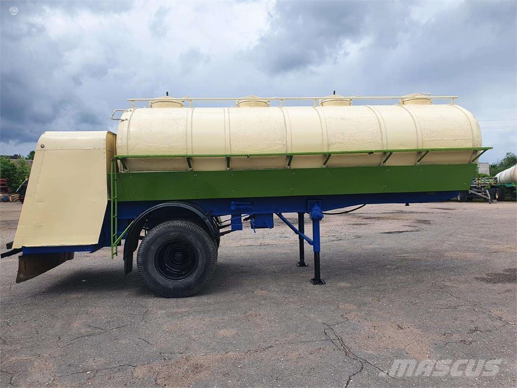  -Kita- 900 Gyllevogne/Slamsugere