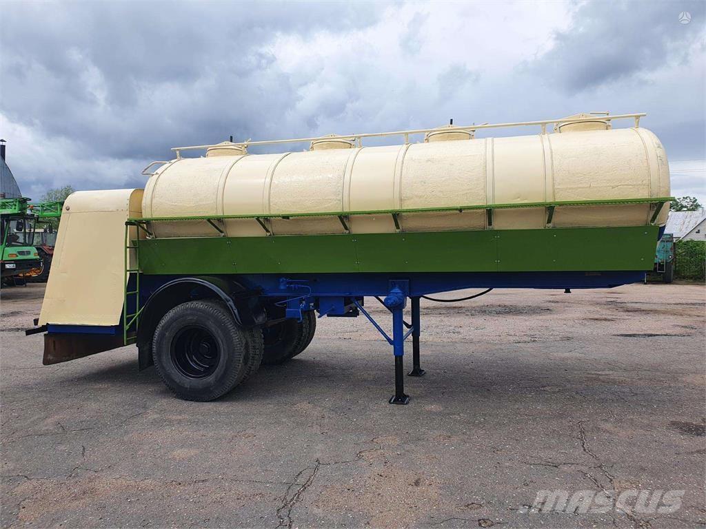  -Kita- 900 Gyllevogne/Slamsugere