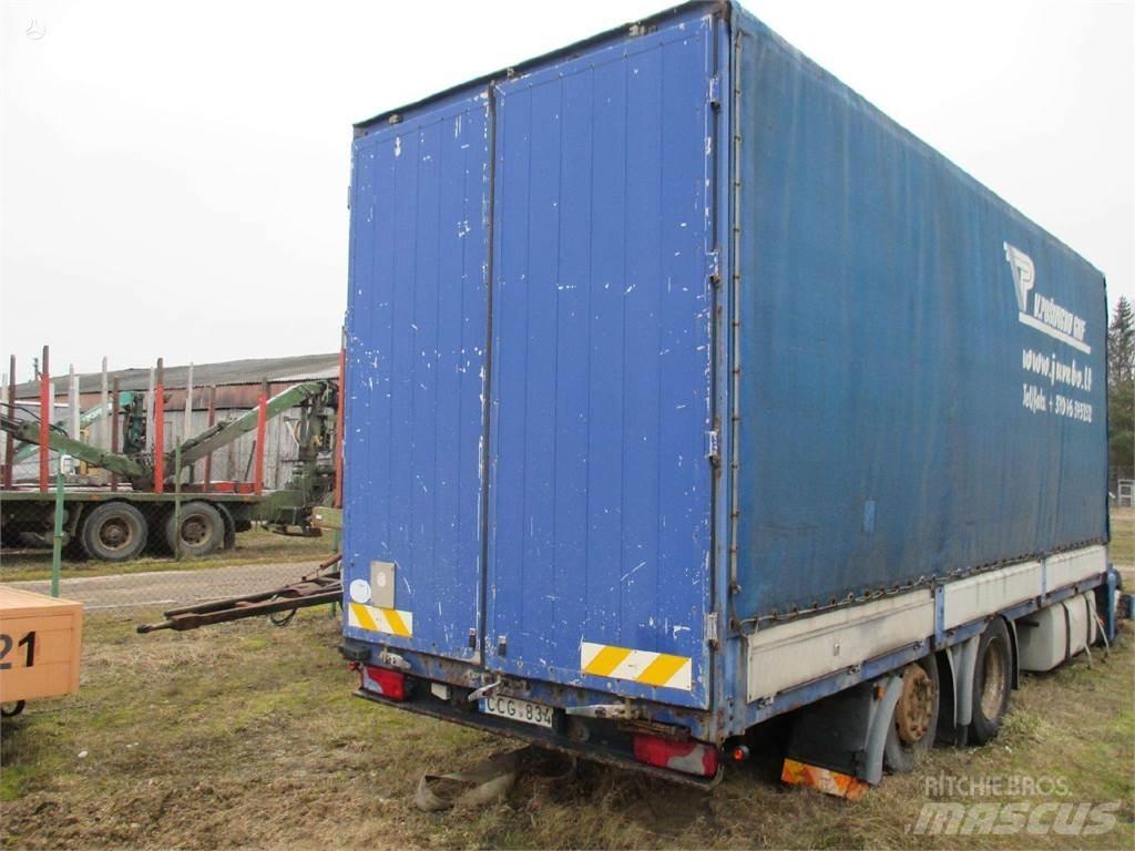  -Kita- ANTSTATAI Transport – Andet