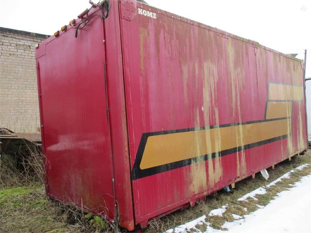  -Kita- ANTSTATAI Transport – Andet