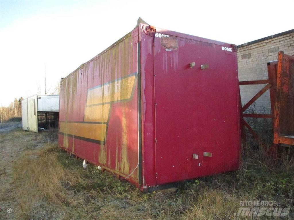  -Kita- ANTSTATAI Transport – Andet