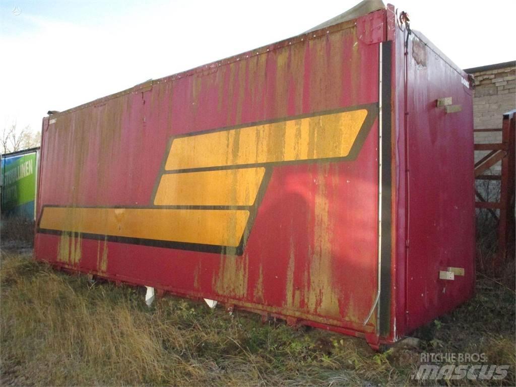  -Kita- ANTSTATAI Transport – Andet