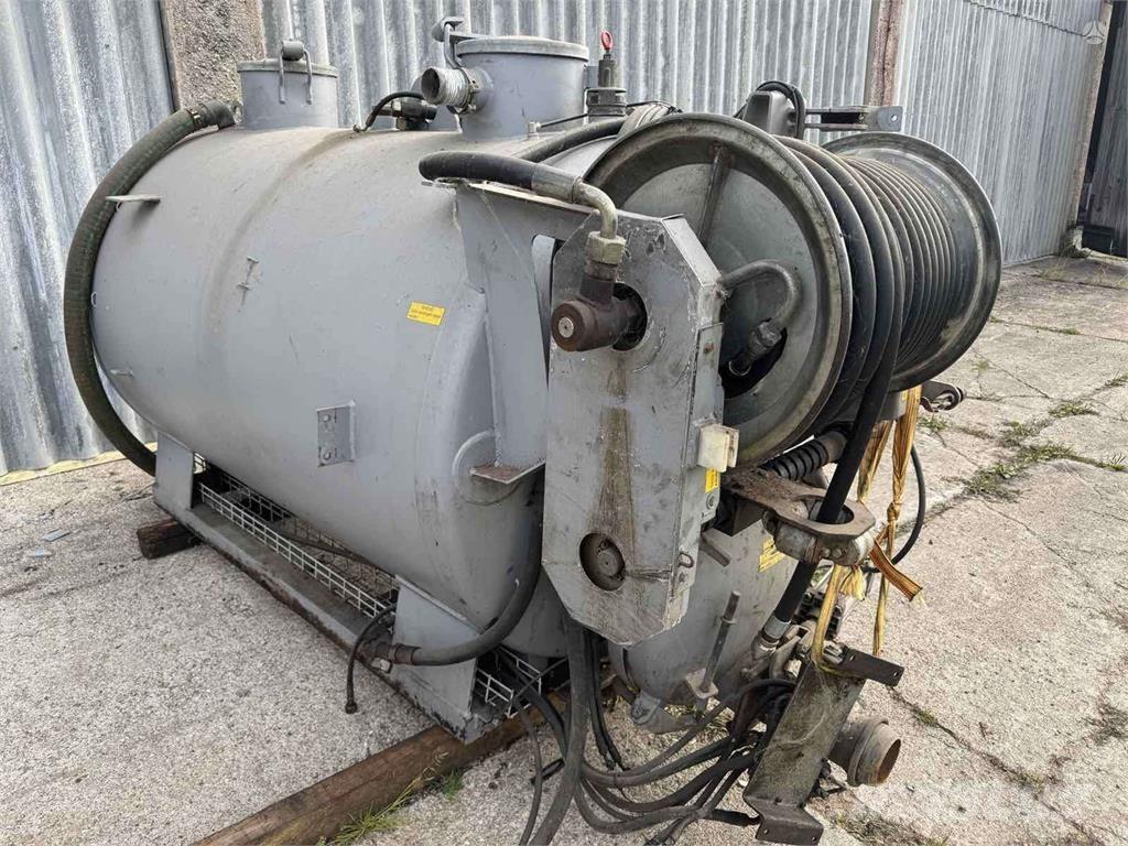  -Kita- Cisterna Forsvar/Miljø