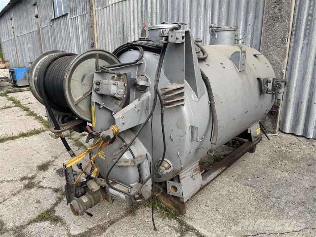  -Kita- Cisterna Forsvar/Miljø