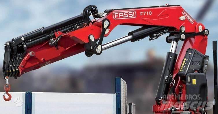  -Kita- FASSI F165 Kraner til hårdt terræn