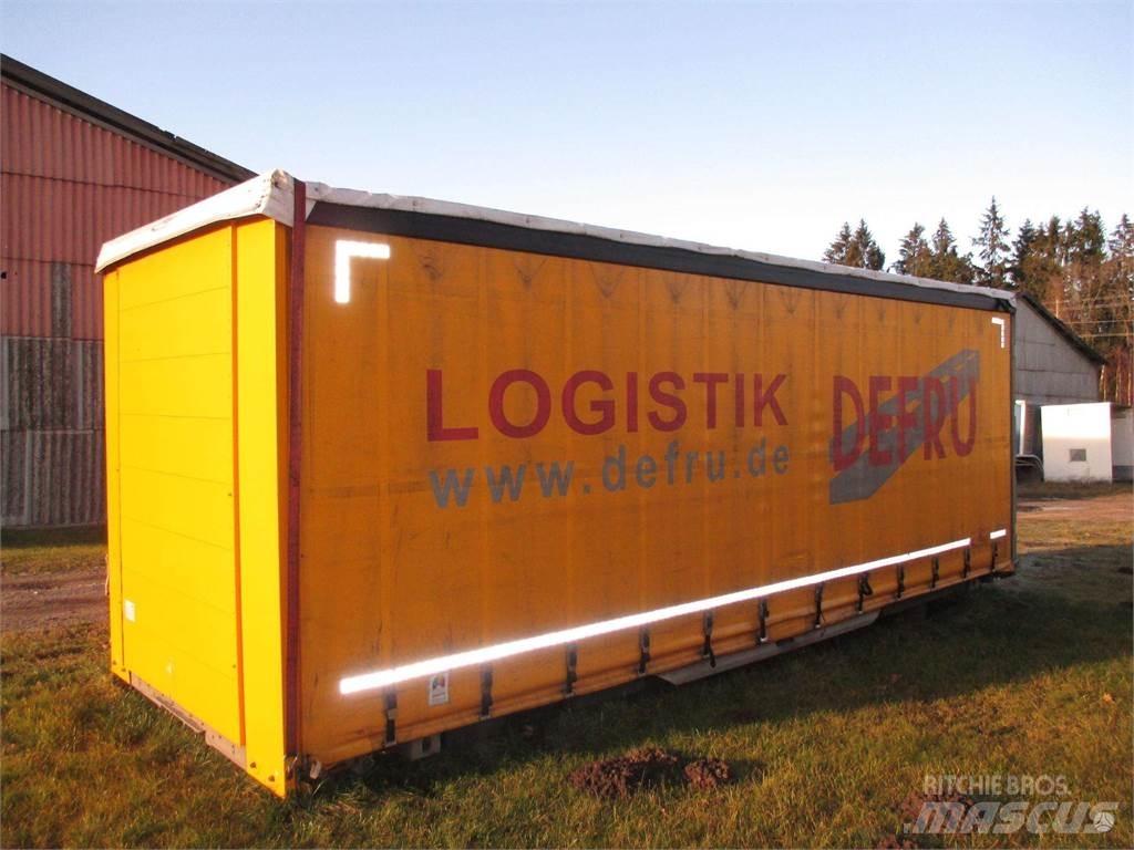  -Kita- FLIEGL Transport – Andet