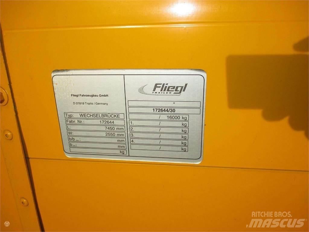  -Kita- FLIEGL Transport – Andet