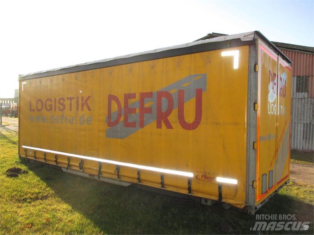 -Kita- FLIEGL Transport – Andet
