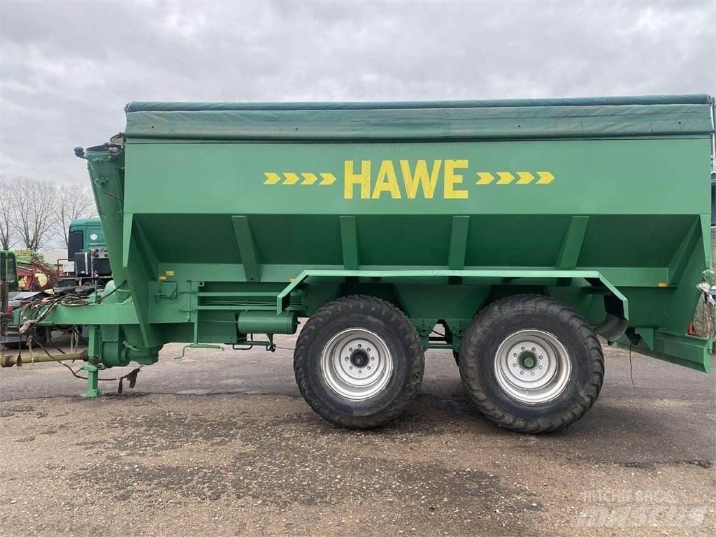  -Kita- HAWE 2500 Andre anhængere