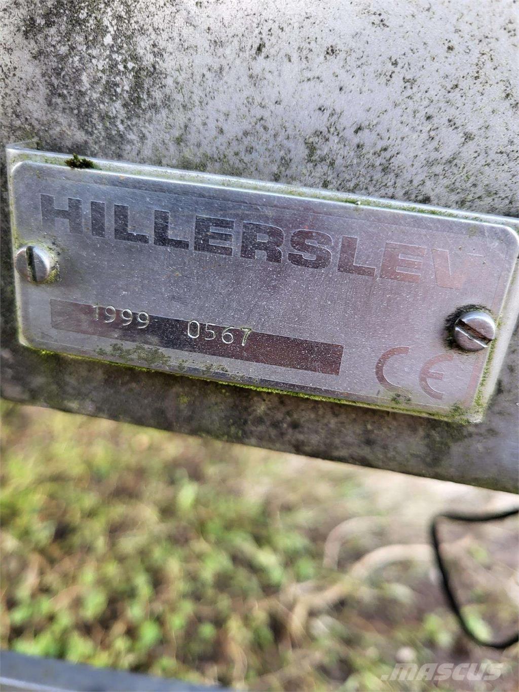  -Kita- Hillerslev Andre vogne