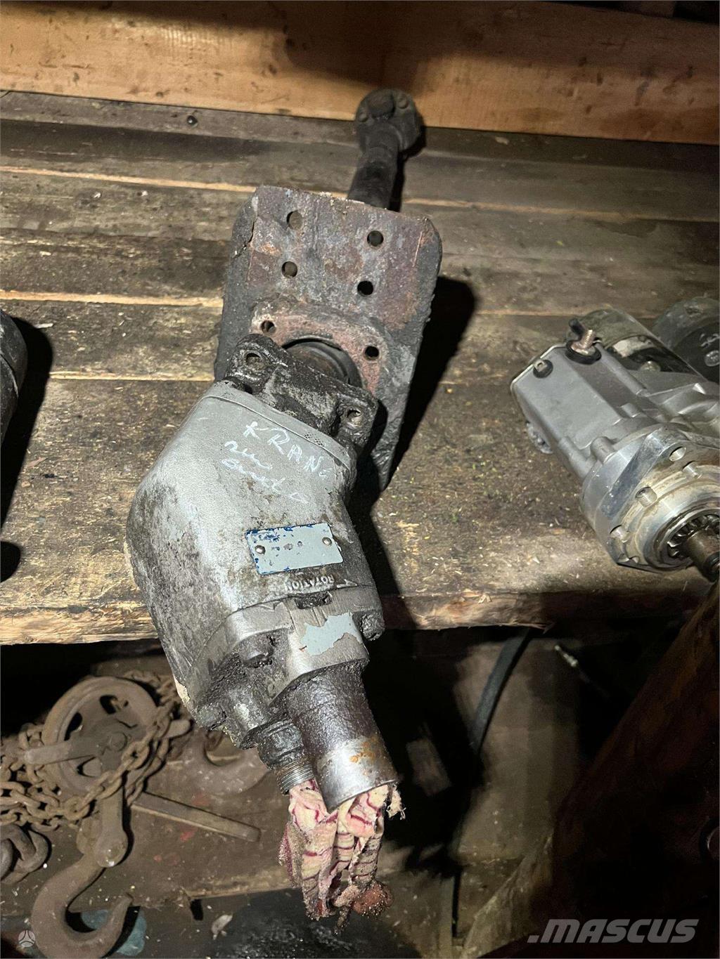  -Kita- HMF 14000 Gribere