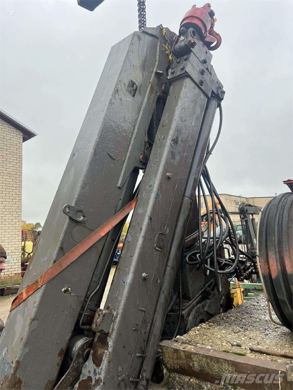  -Kita- HMF 14000 Gribere