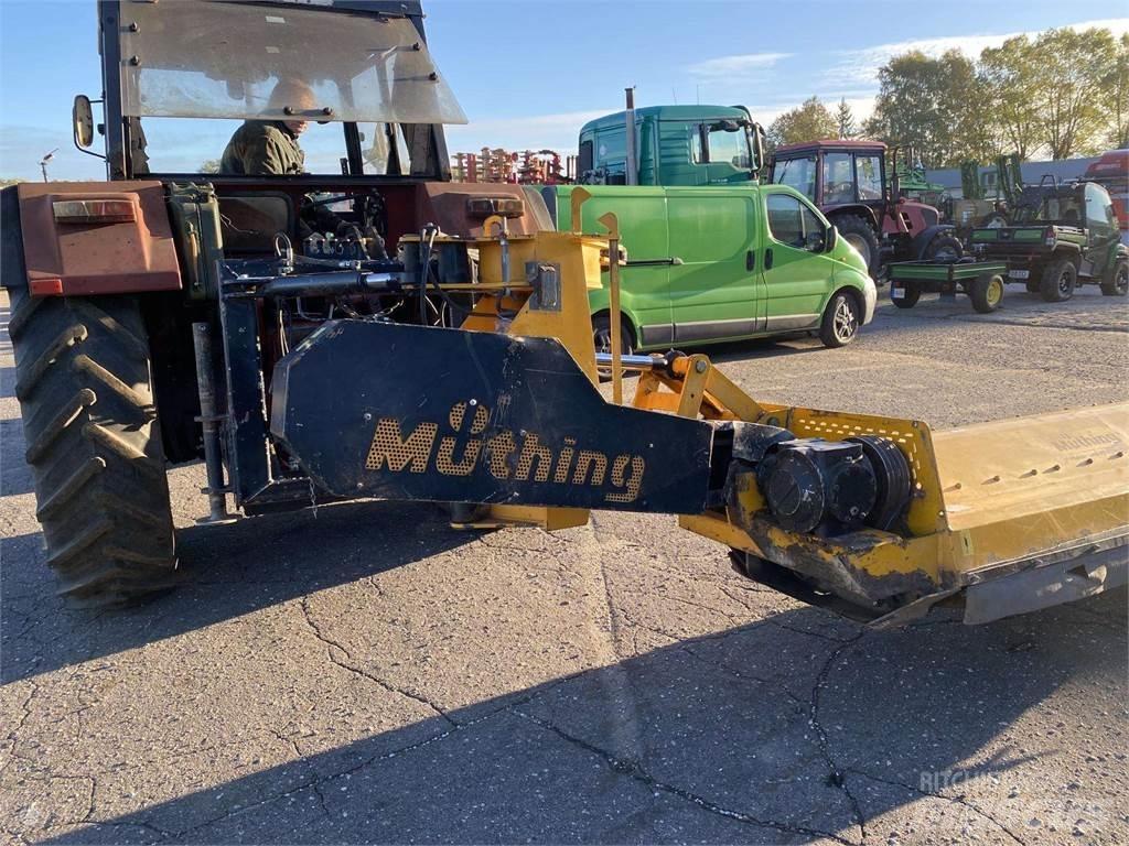  -Kita- Muthing Kombihøstere