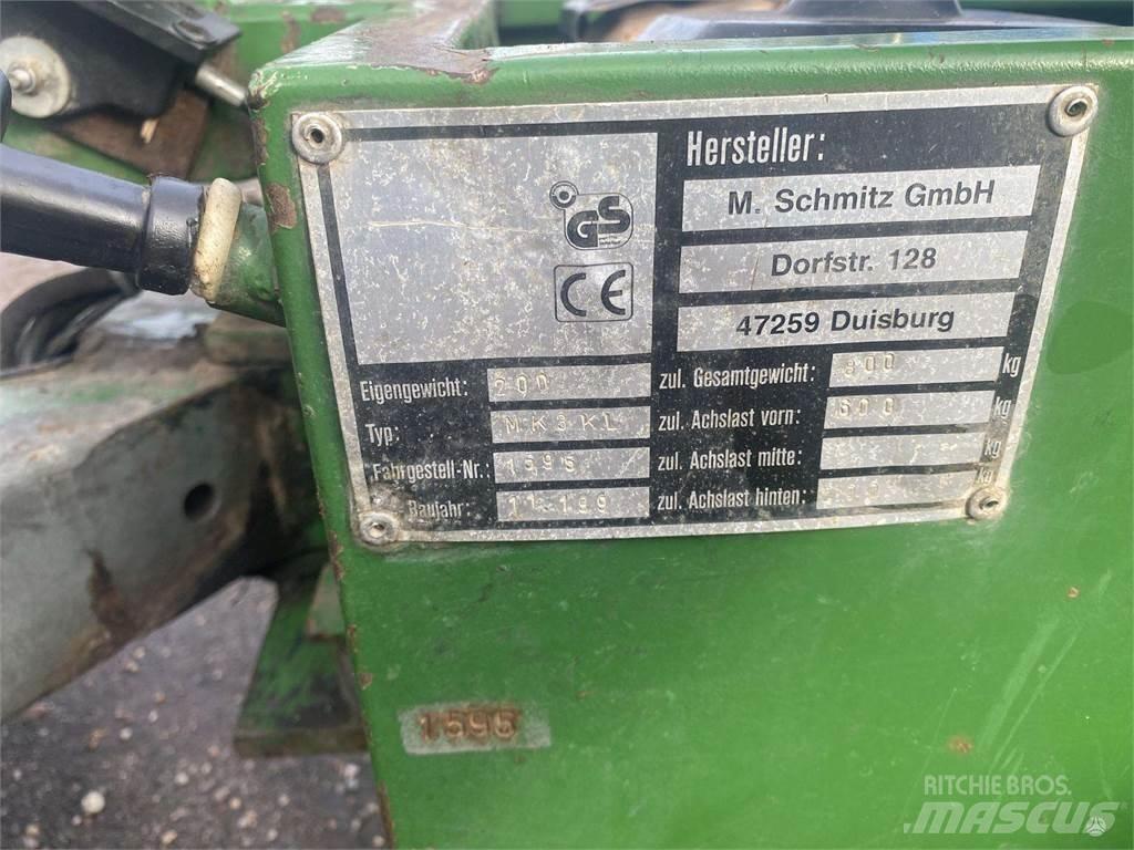  -Kita- Schmitz Terrængående lastbiler