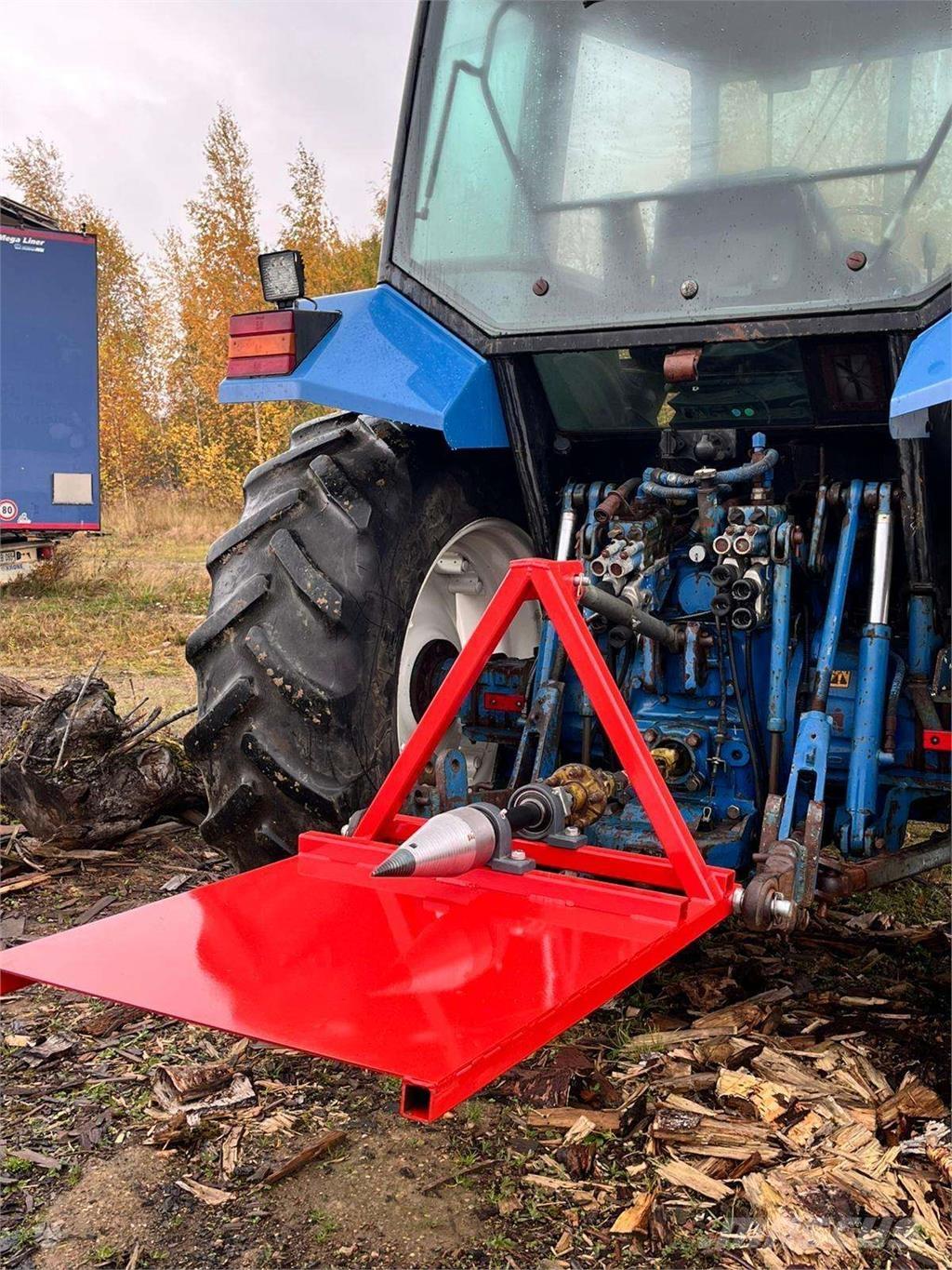  -Kita- Spliter Buskryddere / Grenknusere