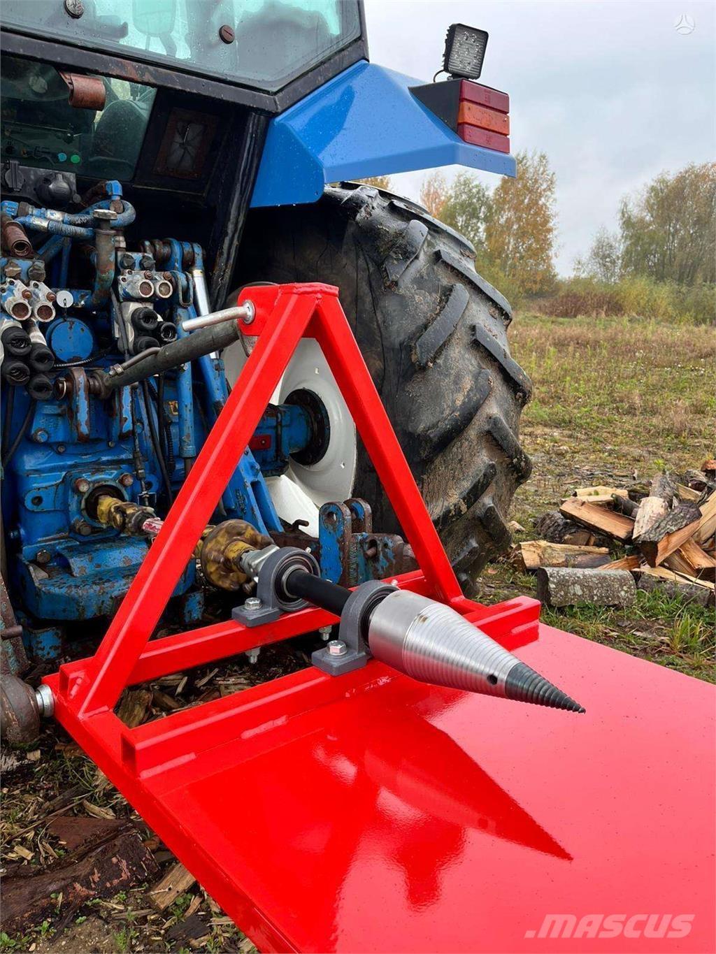  -Kita- Spliter Buskryddere / Grenknusere