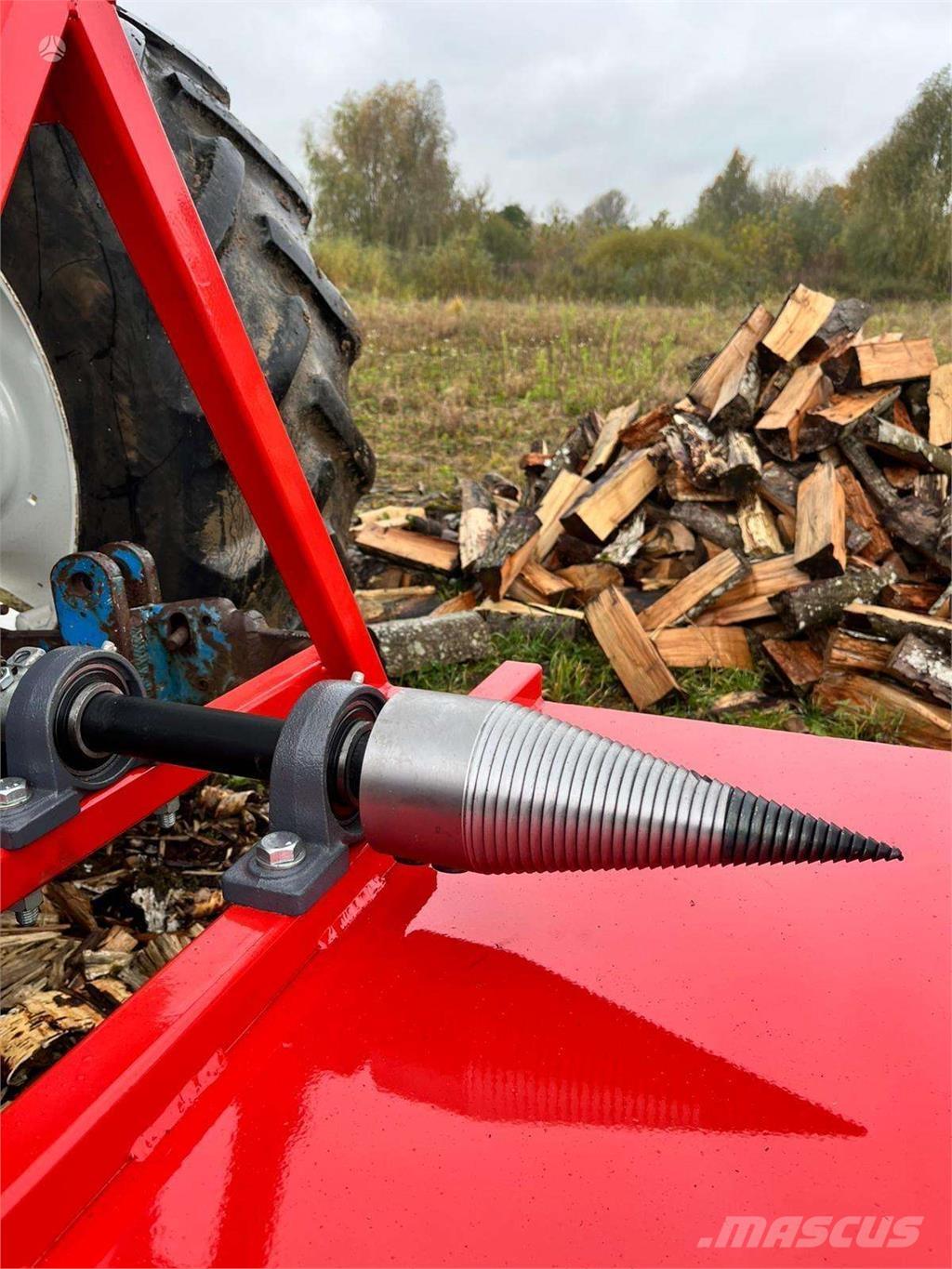  -Kita- Spliter Buskryddere / Grenknusere